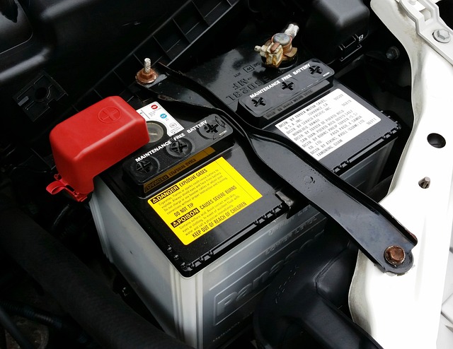 Faulty Alternator or Faulty Battery